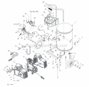 Page A Diagram and Parts List for HJ300200  Campbell Hausfeld Compressor